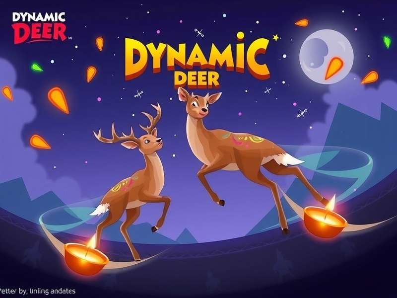 Dynamic Deer India Localization Multi-Language