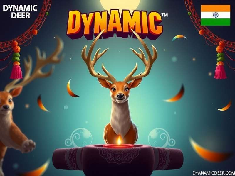 Dynamic Deer Gameplay Screenshot India