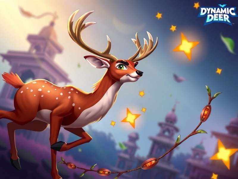 Dynamic Deer Diwali Event India