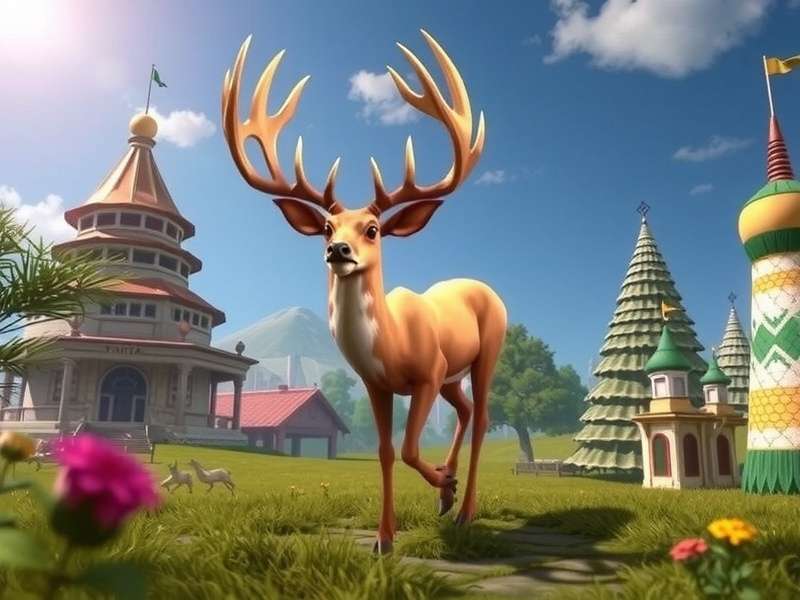 Dynamic Deer India Player Guide
